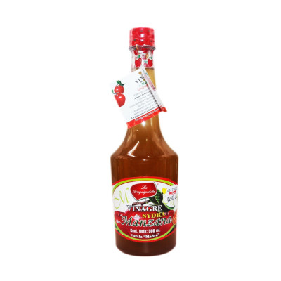 Vinagre de Manzana